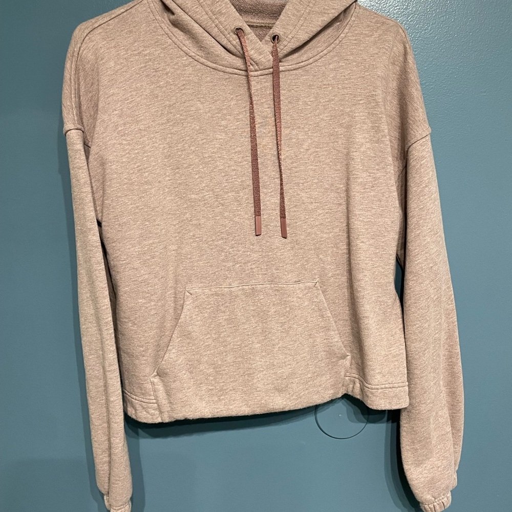 Lululemon Light purple sweatshirt